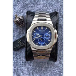 Patek Philippe, Men's Watch, Geneve, Silver