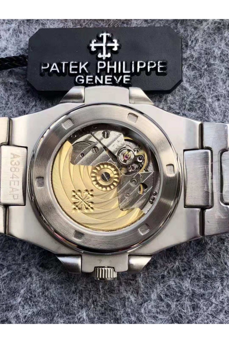 Patek Philippe, Men's Watch, Geneve, Silver