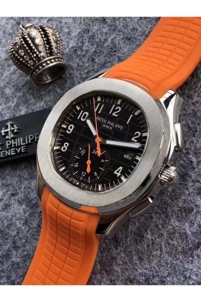 Patek Philippe, Men's Watch, Orange