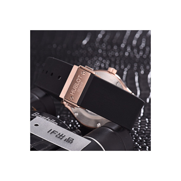 Hublot, Men's Watch, Black