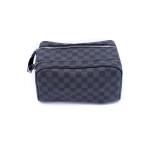 Louis Vuitton, Toiletry, Men's Bag, Navy