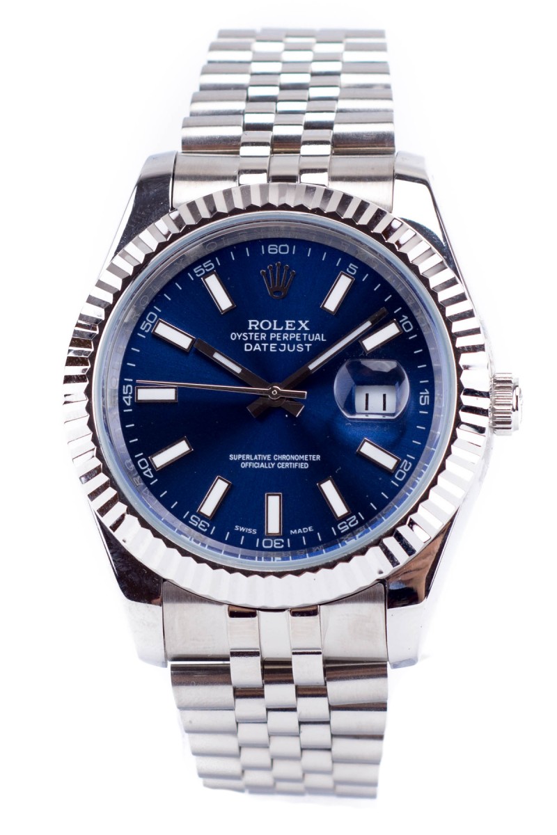 Rolex, Men's Watch, Silver