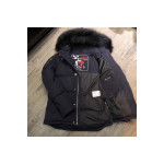 Moose Knuckles, 3Q, Men's Jacket, Navy