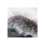 Moose Knuckles, Anguille, Women's Jacket, Black