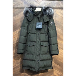 Moose Knuckles, Causapcal, Women's  Parka, Khaki