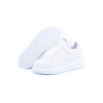 Alexander Mcqueen, Men's Oversized Sneaker, White