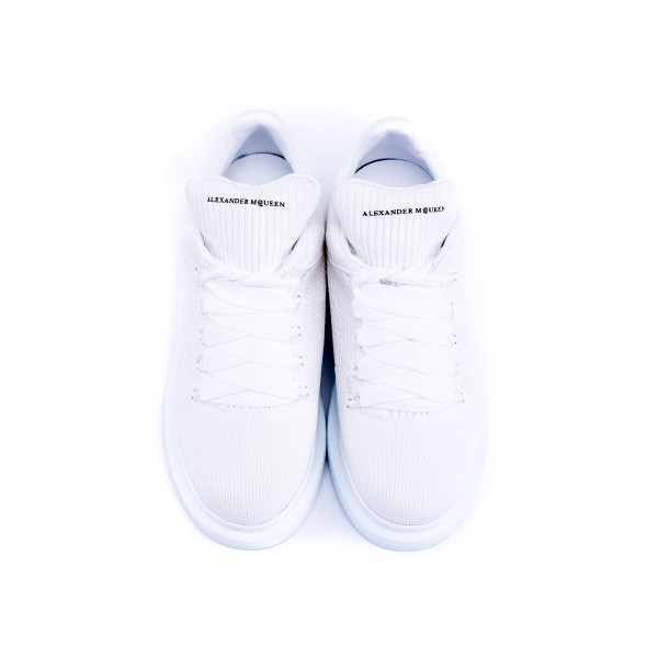 Alexander Mcqueen, Men's Oversized Sneaker, White