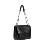 Yves Saint Lauren, Women's Bag, Black
