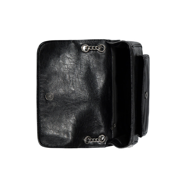 Yves Saint Lauren, Women's Bag, Black
