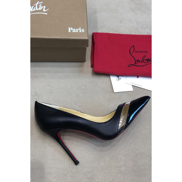 Christian Louboutin, Women's Pump, Black