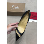 Christian Louboutin, Women's Pump, Black
