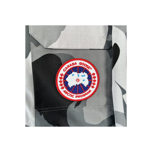 Canada Goose, Men's Expedition Parka, Grey