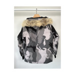 Canada Goose, Men's Expedition Parka, Grey