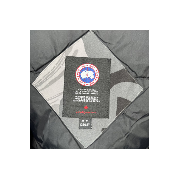 Canada Goose, Men's Expedition Parka, Grey