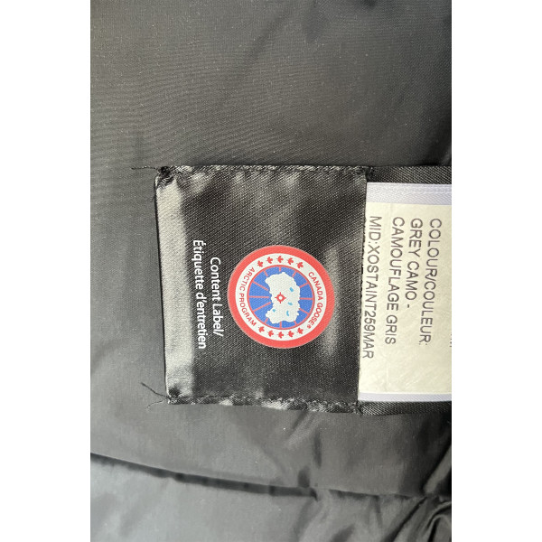 Canada Goose, Men's Expedition Parka, Grey