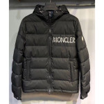 Moncler, Aiton, Men's  Jacket, Black