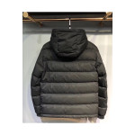 Moncler, Aiton, Men's  Jacket, Black