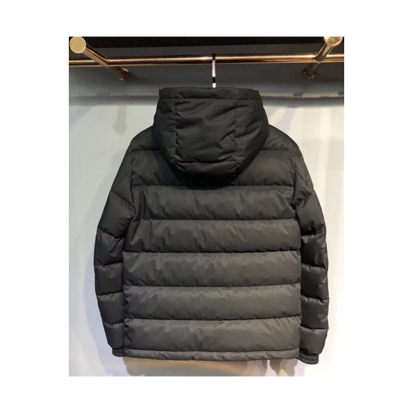 Moncler, Aiton, Men's  Jacket, Black