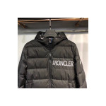 Moncler, Aiton, Men's  Jacket, Black
