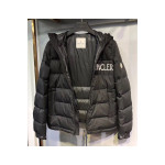 Moncler, Aiton, Men's  Jacket, Black