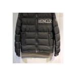 Moncler, Aiton, Men's  Jacket, Black