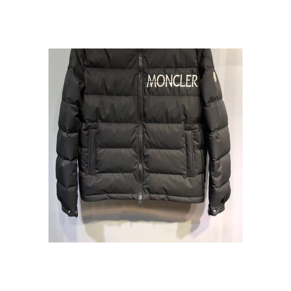 Moncler, Aiton, Men's  Jacket, Black