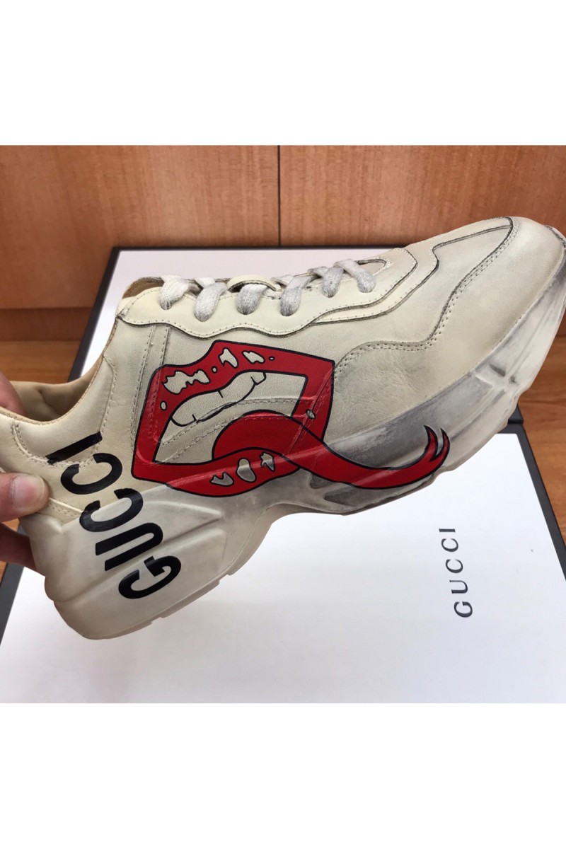 Gucci, Men's Sneaker, White