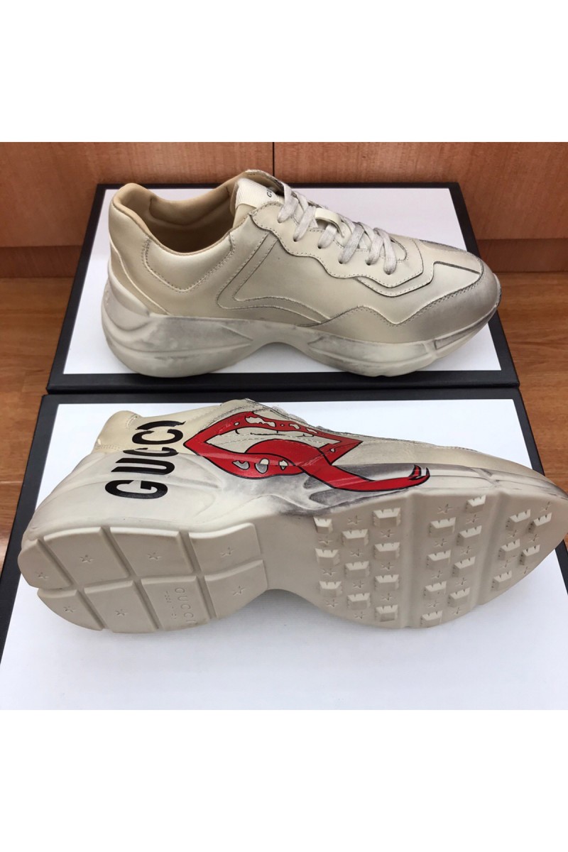 Gucci, Men's Sneaker, White