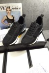 Louis Vuitton, Women's Sneaker, Black