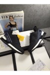 Louis Vuitton, Women's Sneaker, Black