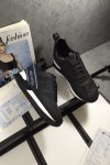 Louis Vuitton, Women's Sneaker, Black