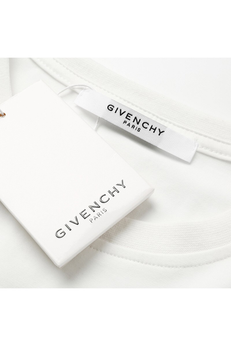 Givenchy, Men's T-Shirt, White