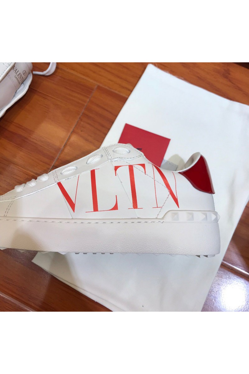 Valentino, Women's Sneaker, White