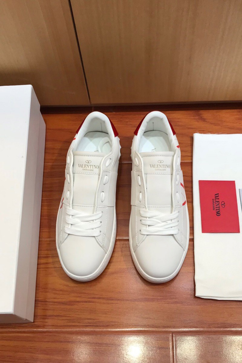 Valentino, Women's Sneaker, White