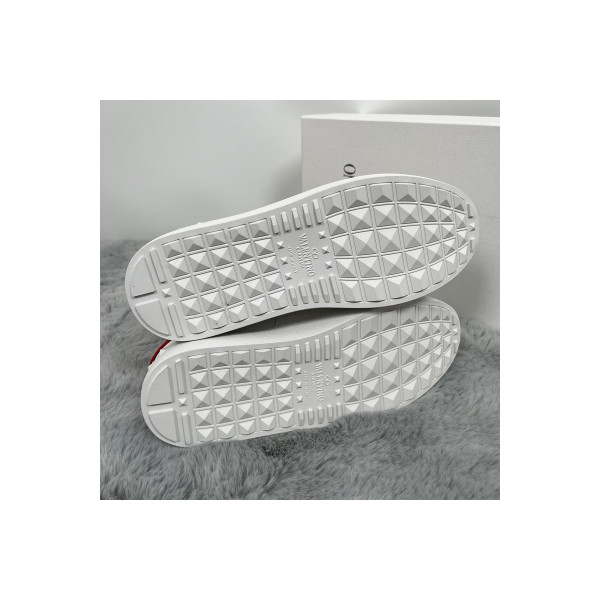 Valentino, Women's Sneaker, White