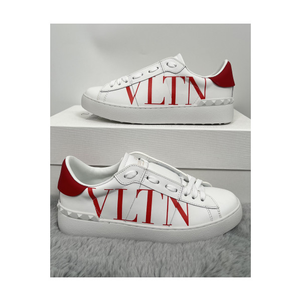 Valentino, Women's Sneaker, White