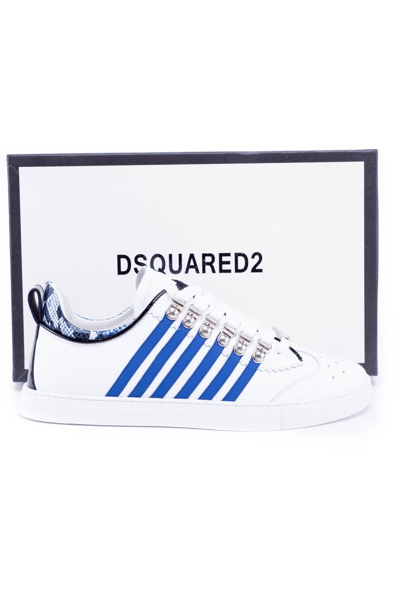 Dsquared, Men's Sneaker, White