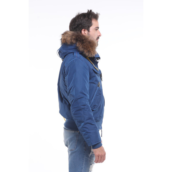 Parajumpers, Men's Gobi Bomber, Blue