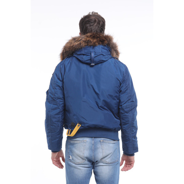 Parajumpers, Men's Gobi Bomber, Blue