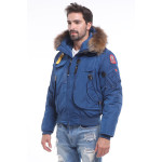 Parajumpers, Men's Gobi Bomber, Blue