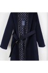 Louis Vuitton, Women's Jacket, Navy