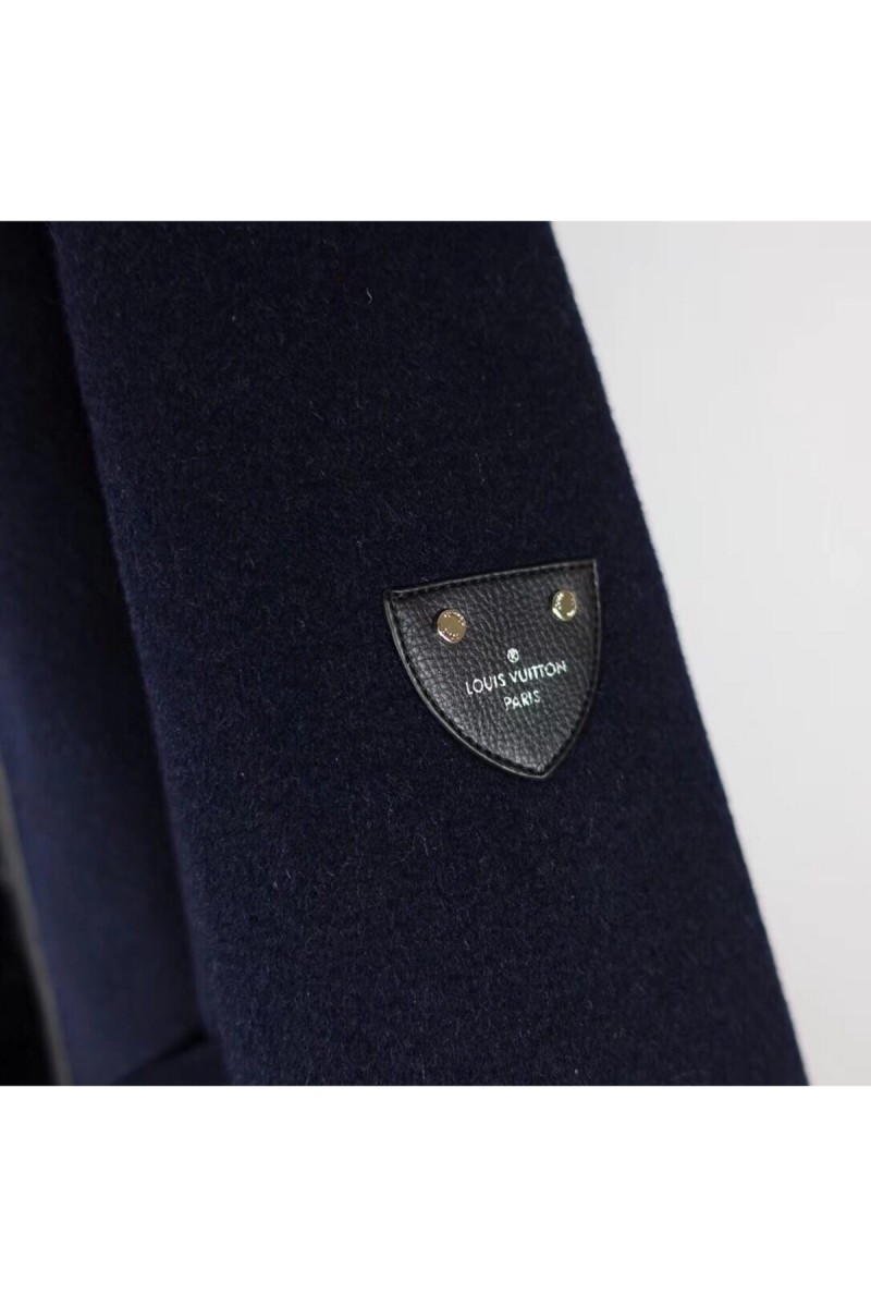 Louis Vuitton, Women's Jacket, Navy