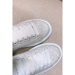 Alexander Mcqueen, Men's Oversized Sneaker, White
