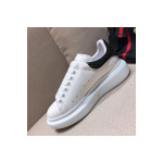 Alexander Mcqueen, Men's Oversized Sneaker, White