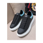 Alexander Mcqueen, Men's Oversized Sneaker, Black