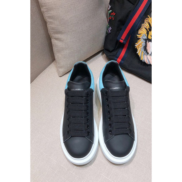 Alexander Mcqueen, Men's Oversized Sneaker, Black