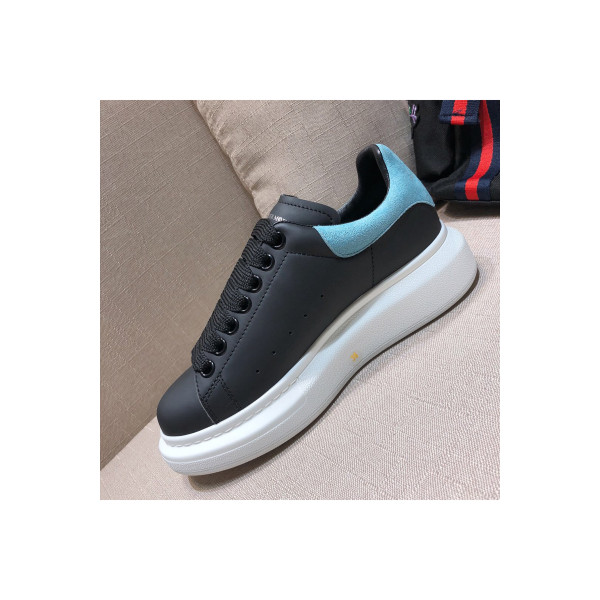 Alexander Mcqueen, Men's Oversized Sneaker, Black