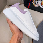 Alexander Mcqueen, Men's Oversized Sneaker, White