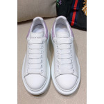 Alexander Mcqueen, Men's Oversized Sneaker, White