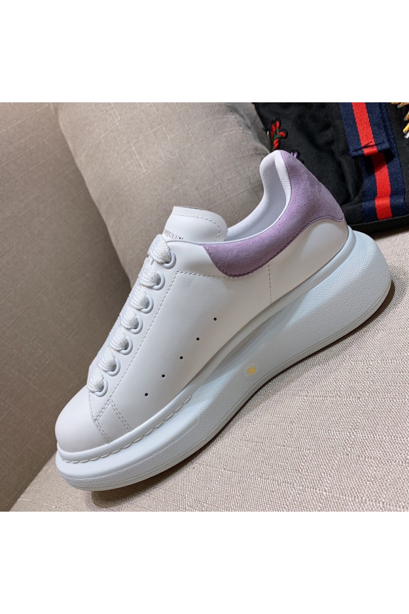 Alexander Mcqueen, Women's Oversized Sneaker, White